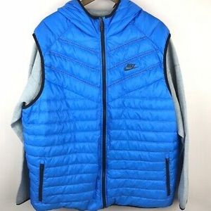 Nike Windrunner 800 Aeroloft Jacket Reversible XXL